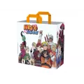 Konix KX NARUTO SHOPPING BAG WHITE