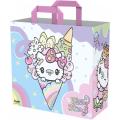 Konix KX HK SHOPPING BAG ICE CREAM