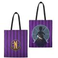 Konix TOTE BAG WEDNESDAY ET VIOLONCELLE