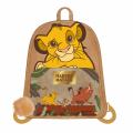 Konix BACKPACK LION KING - HAKUNA MATATA