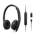 Lenovo Wired ANC Headset Gen2 (Teams)