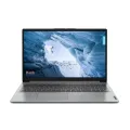 Lenovo IdeaPad 1 15IGL7 Intel Celeron N4020 15.6inch 4GB DDR4 128GB SSD M.2 PCIe NVMe UMA W11H Cloud Grey Qwerty