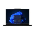 Lenovo ThinkPad L16 G2 Intel Core Ultra 7 255U(E-cores up to 4.20GHz 12MB) 16i WUXGA Non-Touch W11P64 EMEA WE 32.0GB 1x1TB SSD M.2 2280 PCIe Gen4 TLC Opal QWERTY