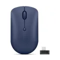 Lenovo 540 USB-C Wireless Mouse (Abyss Blue)