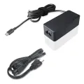 Lenovo AC Adapter 45W USB Type-C power cable
