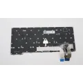 Lenovo US Keyboard BL