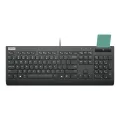 Lenovo Smartcard Wired Keyboard II AI - U.S. English