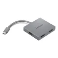 Lenovo USB-C 4 in 1 travel hub Gen2