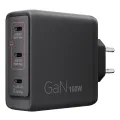 Lenovo Multi-port USB-C 100W GaN Charger black