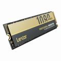 Lexar SSD NM1090 4TB High Speed PCIe Gen5 with 4 Lanes M.2 NVMe up to 14000 MB/s readand 13000 MB/s write