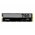 Lexar SSD NM790 8TB High Speed PCIe Gen 4X4 M.2 NVMe up to 7000 MB/s read and 6200 MB/s write