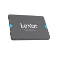 Lexar SSD NQ100 2TB NQ100 2.5 SATA (6Gb/s) upto 560MB/s Read and 500 MB/s write