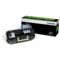 Lexmark 522HL toner cartridge black high yield 25.000 pages 1-pack return program for labels