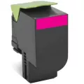 Lexmark 802XM TONER CARTRIDGE MAGENTA 4.000 PAGES RETURN PROGRAM