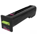 Lexmark 17K magenta tonercartridge (CX820)