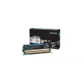 Lexmark C746 C748 TONER CARTRIDGE CYAN WITH RETURNPROGRAM