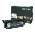 Lexmark Return PROGRAM Toner cartridge 7K PGS F/ T650/ T652/ T654