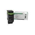 Lexmark CS632 CX635 Blk Rtn 20K Crtg