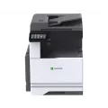 Lexmark MX931dse mono laser MFP 35ppm 620 Feed cap / 17.8cm Touch