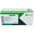 Lexmark XC8355 95x 96x Yellow Rtn 12K Cartridge