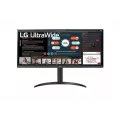 LG Electronics 34'' 21:9 UltraWide' Full HD IPS-monitor