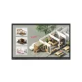 LG Electronics Signage Display Touch Create Board 65inch VA UHD 400cd/m2 5000:1 speaker