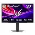 LG Electronics 27G810A 27inch Gaming Monitor UHD 4K 180Hz/360Hz Dual Mode IPS HDMI x2 v2.1 DisplayPort USB Type-C