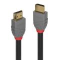 Lindy 2m HDMI High Speed HDMI Cable Anthra Line