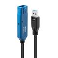 Lindy 8m USB 3.0 Active Extension Pro. USB 3.0 Super Speed