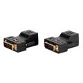 Lindy DVI Cat.5/6 Extender 50m/70m. DVI-D over RJ45 UTP/STP 1920x1200 up to 50m