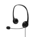 Lindy USB Stereo Headset with Microphone