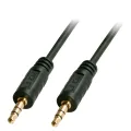 Lindy Premium Audio Cable 1m with 3,5mm Stereo Jack