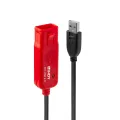 Lindy 8m USB 2.0 Active Extension Pro. USB 2.0 High Speed