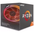 AMD Ryzen 7 2700X 8C/16T 3.7/4.3GHz Socket AM4 20MB cache 105W TDP no graphics PIB