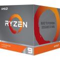 AMD Ryzen 9 3900X 12C/24T 3.8/4.6GHz Socket AM4 70MB cache 105W TDP no graphics Box