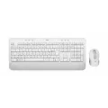 Logitech Signature MK650 Combo for Business - OFFWHITE - NLB - INTNL AZERTY BE