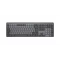 Logitech MX Mechanical WRLS Illum. Keyb. - GRAPHITE - PAN - NORDIC