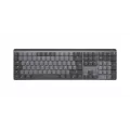 Logitech MX Mechanical WRLS Illum. Keyb. - GRAPHITE - DEU - CENTRAL