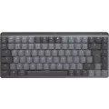 Logitech MX Mechanical Mini for Mac WRLS Illum. KB - SPACE GREY UK EMEA