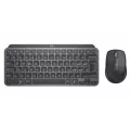 Logitech MX Keys Mini Combo for Business - GRAPHITE - (ITA) - MEDITER