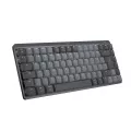 Logitech MX Mechanical Mini for Mac WRLS Illum. KB - SPACE GREY US EMEA