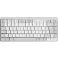 Logitech MX Mechanical Mini for Mac Minimalist Wireless Illum Kbrd - PALE GREY - FRA - EMEA AZERTY FR