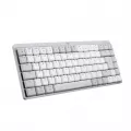 Logitech MX Mechanical Mini for Mac Minimalist Wireless Illum Kbrd - PALE GREY - US INT'L - EMEA QWERTY