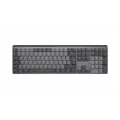 Logitech MX Mechanical Wireless Illuminated Performance Keyboard - GRAPHITE - FRA - CENTRAL