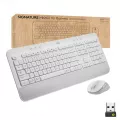 Logitech Signature MK650 Combo for Business - OFFWHITE - CH - CENTRAL QWERTZ