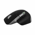 Logitech MX Master3S For Mac Performance WRLS Mouse - SPACE GREY - EMEA