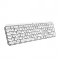 Logitech MX Keys S - PALE GREY ESP - BT - N/A - MEDITER-412