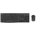 Logitech MK370 Combo for Business - GRAPHITE - FRA - CENTRAL-419