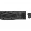 Logitech MK295 Silent Wireless Combo - GRAPHITE - DEU - CENTRAL