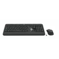 Logitech MK540 Wireless Keyboard and Mouse Combo Black (HUN)